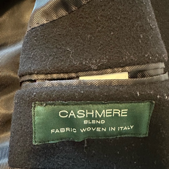 Men’s Ralph Lauren Top Coat - Picture 4 of 6